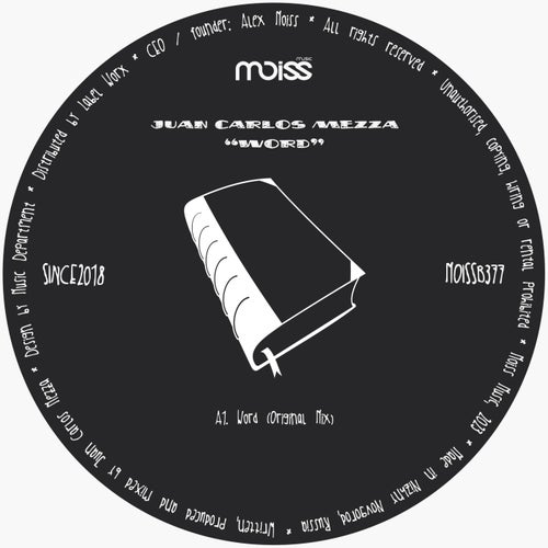 Juan Carlos Mezza - Word [MOISSB377]